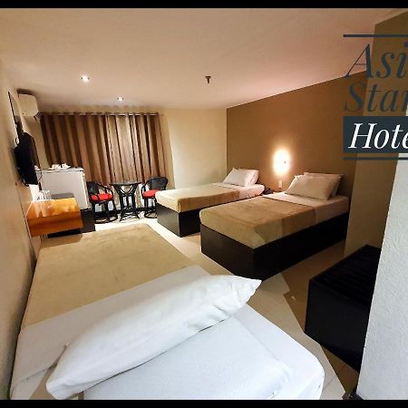 Asia Stars Hotel Tacloban Bagian luar foto