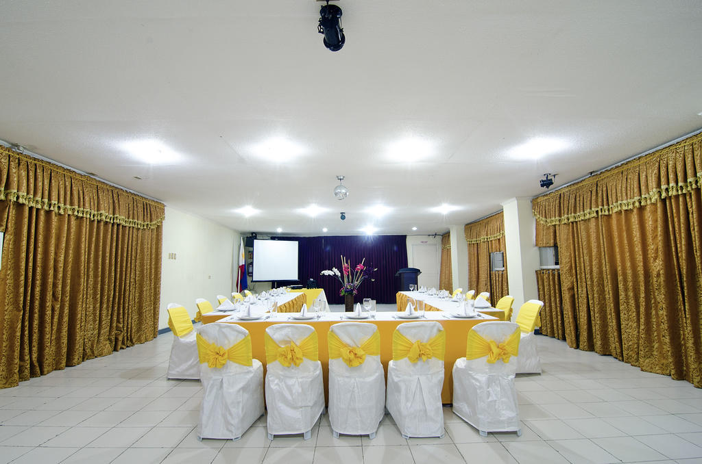 Asia Stars Hotel Tacloban Bagian luar foto