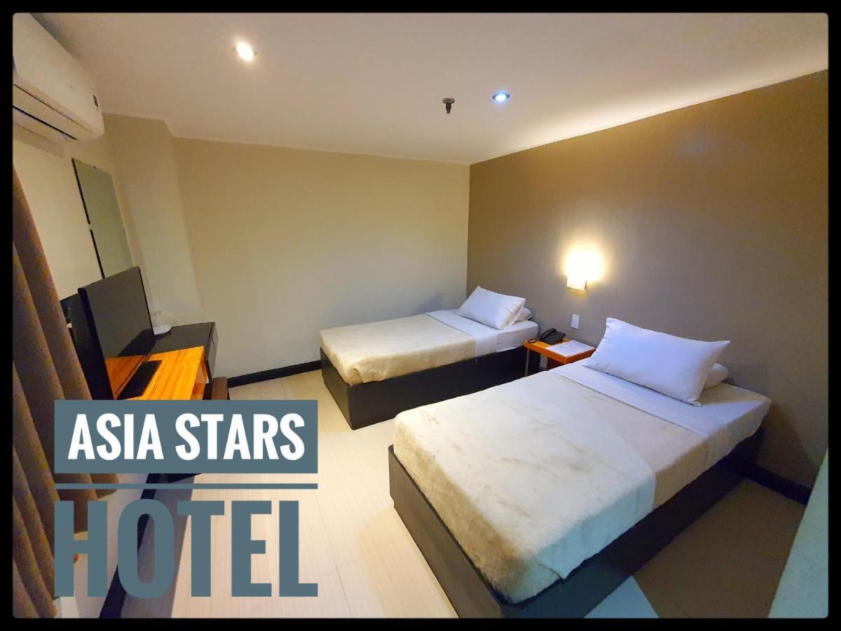 Asia Stars Hotel Tacloban Bagian luar foto