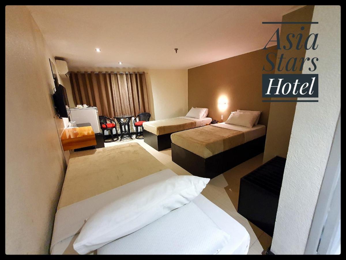 Asia Stars Hotel Tacloban Bagian luar foto