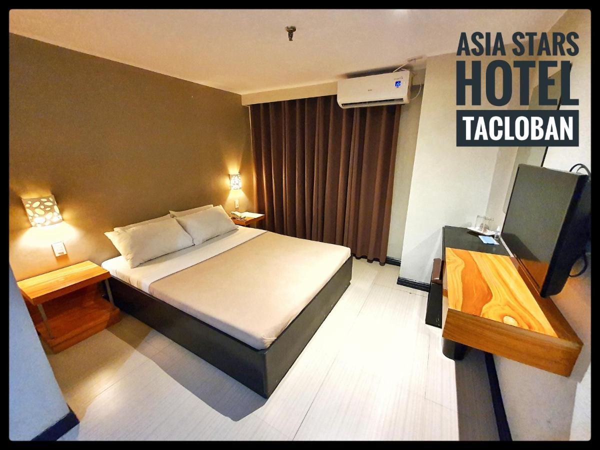 Asia Stars Hotel Tacloban Bagian luar foto