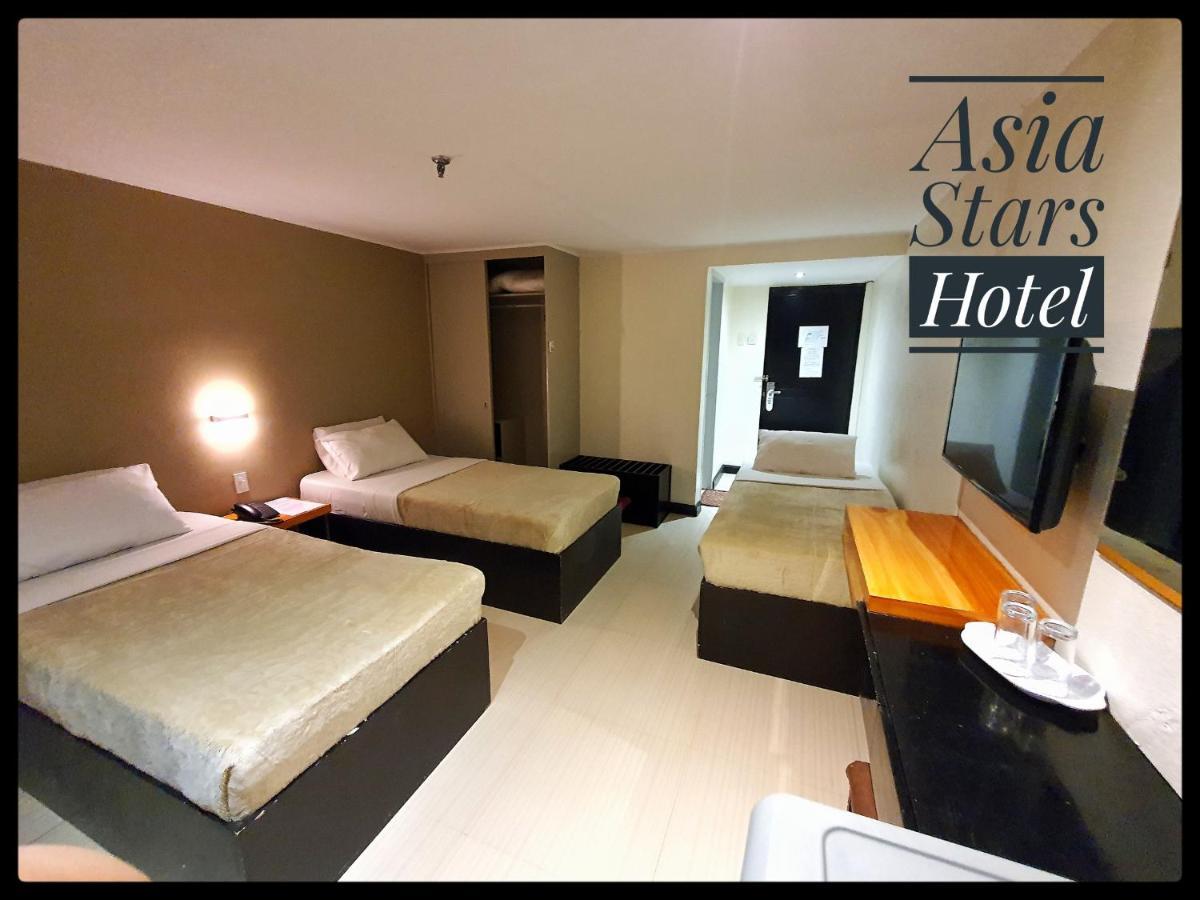 Asia Stars Hotel Tacloban Bagian luar foto
