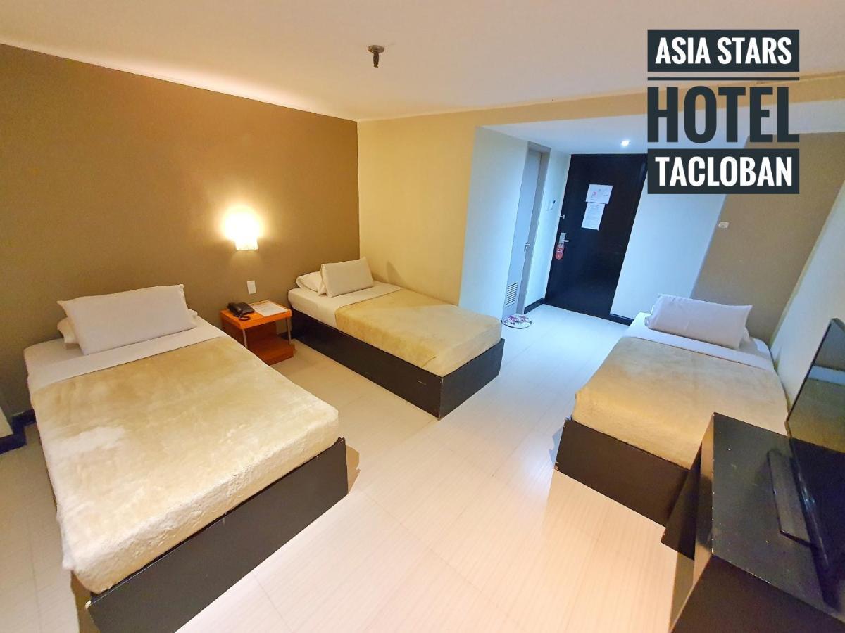 Asia Stars Hotel Tacloban Bagian luar foto
