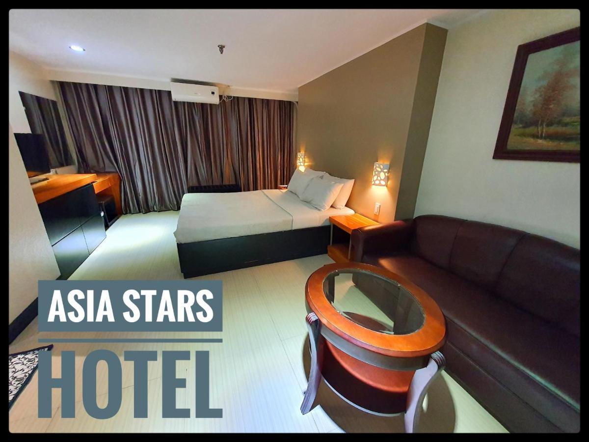Asia Stars Hotel Tacloban Bagian luar foto