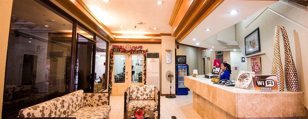 Asia Stars Hotel Tacloban Bagian luar foto