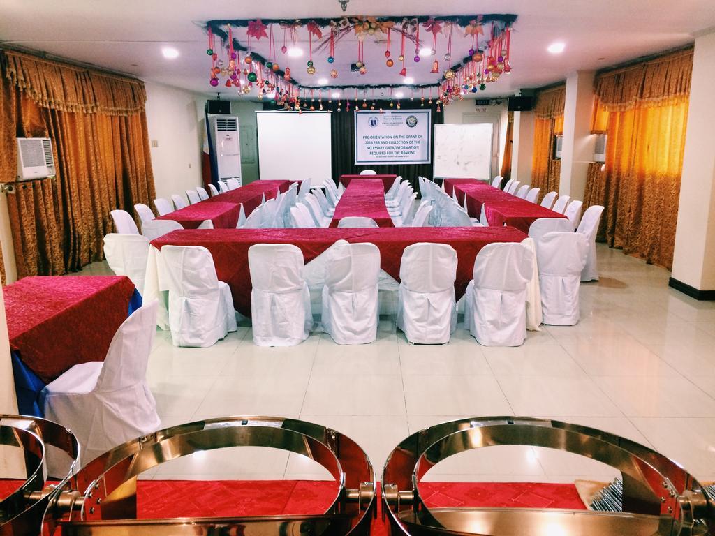 Asia Stars Hotel Tacloban Bagian luar foto