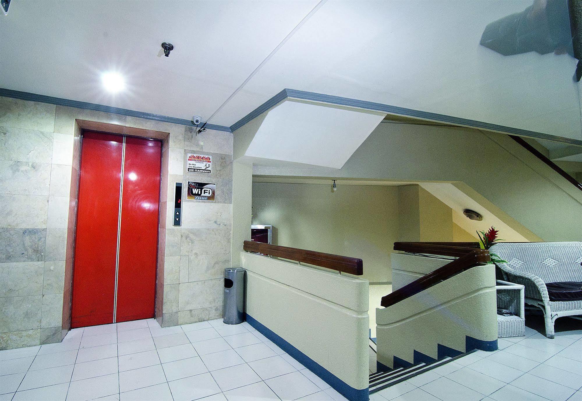 Asia Stars Hotel Tacloban Bagian luar foto