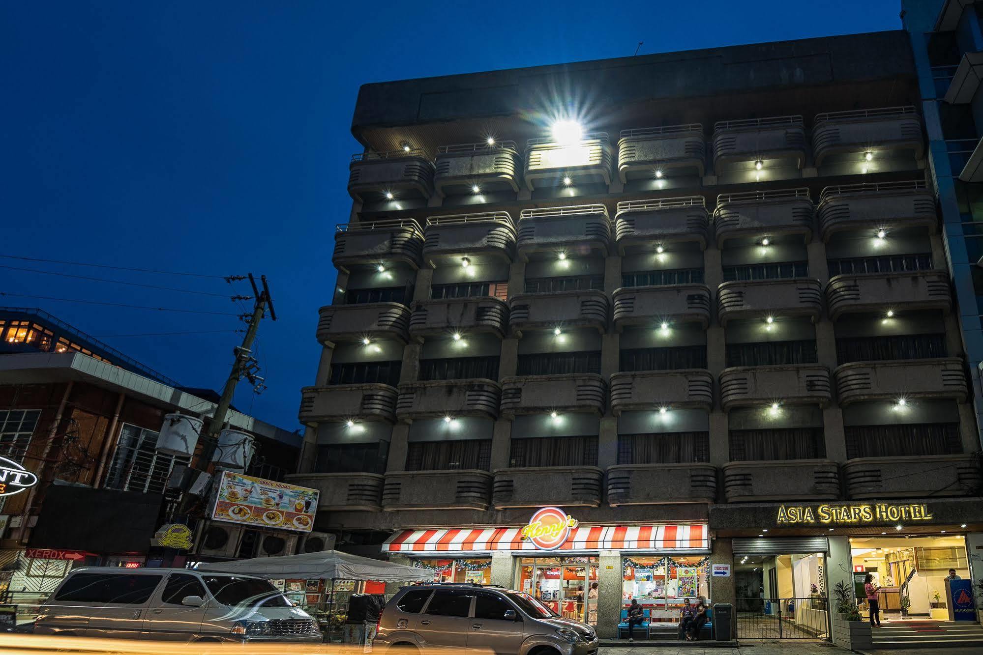 Asia Stars Hotel Tacloban Bagian luar foto
